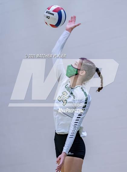 Thumbnail 1 in Cardinal Gibbons vs. Providence (NCHSAA 4A Finals) (1 of 2 - the game) photogallery.