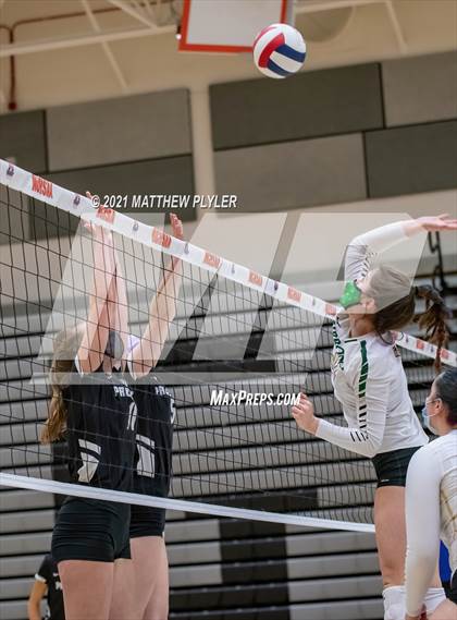 Thumbnail 1 in Cardinal Gibbons vs. Providence (NCHSAA 4A Finals) (1 of 2 - the game) photogallery.