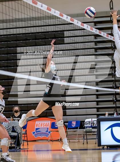 Thumbnail 1 in Cardinal Gibbons vs. Providence (NCHSAA 4A Finals) (1 of 2 - the game) photogallery.