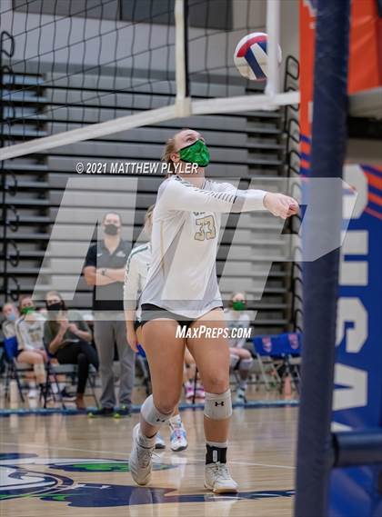 Thumbnail 3 in Cardinal Gibbons vs. Providence (NCHSAA 4A Finals) (1 of 2 - the game) photogallery.