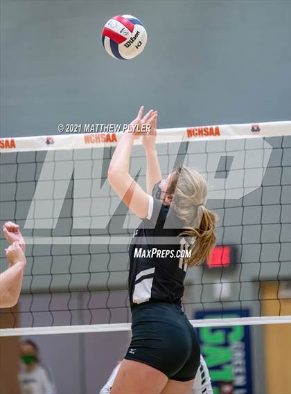 Thumbnail 2 in Cardinal Gibbons vs. Providence (NCHSAA 4A Finals) (1 of 2 - the game) photogallery.