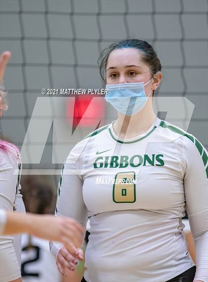 Thumbnail 2 in Cardinal Gibbons vs. Providence (NCHSAA 4A Finals) (1 of 2 - the game) photogallery.