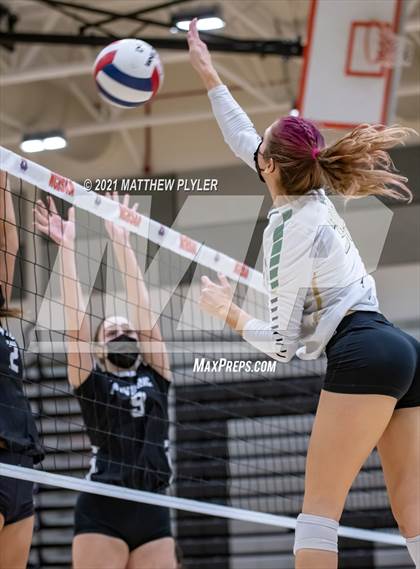 Thumbnail 2 in Cardinal Gibbons vs. Providence (NCHSAA 4A Finals) (1 of 2 - the game) photogallery.