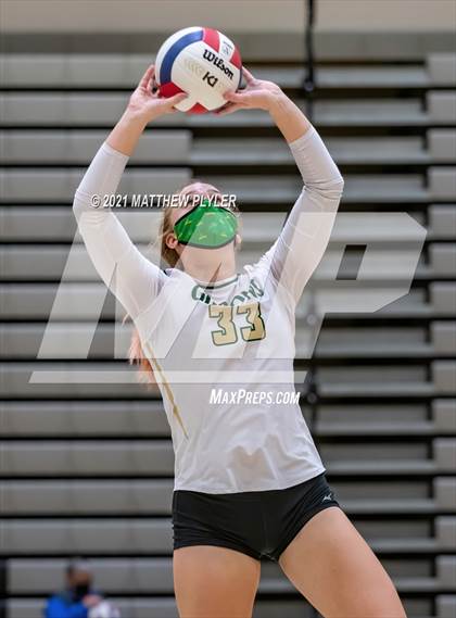 Thumbnail 2 in Cardinal Gibbons vs. Providence (NCHSAA 4A Finals) (1 of 2 - the game) photogallery.