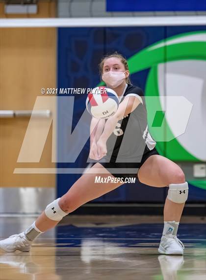 Thumbnail 3 in Cardinal Gibbons vs. Providence (NCHSAA 4A Finals) (1 of 2 - the game) photogallery.