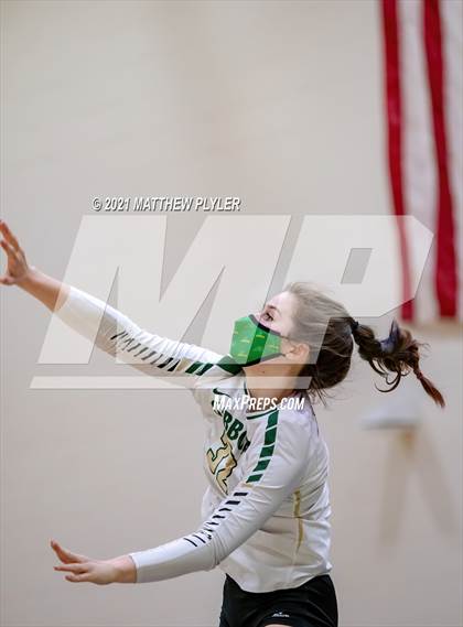 Thumbnail 3 in Cardinal Gibbons vs. Providence (NCHSAA 4A Finals) (1 of 2 - the game) photogallery.