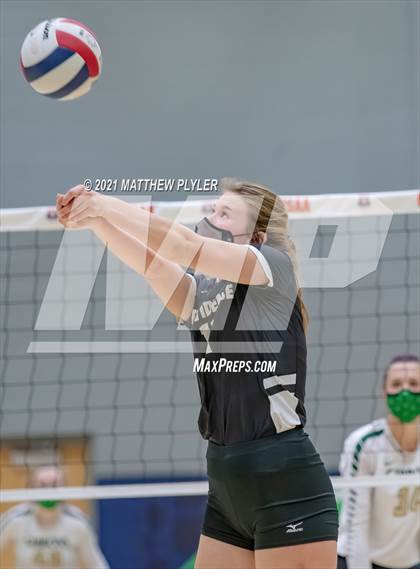 Thumbnail 1 in Cardinal Gibbons vs. Providence (NCHSAA 4A Finals) (1 of 2 - the game) photogallery.