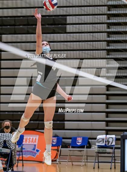 Thumbnail 2 in Cardinal Gibbons vs. Providence (NCHSAA 4A Finals) (1 of 2 - the game) photogallery.