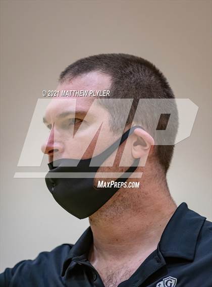 Thumbnail 2 in Cardinal Gibbons vs. Providence (NCHSAA 4A Finals) (1 of 2 - the game) photogallery.