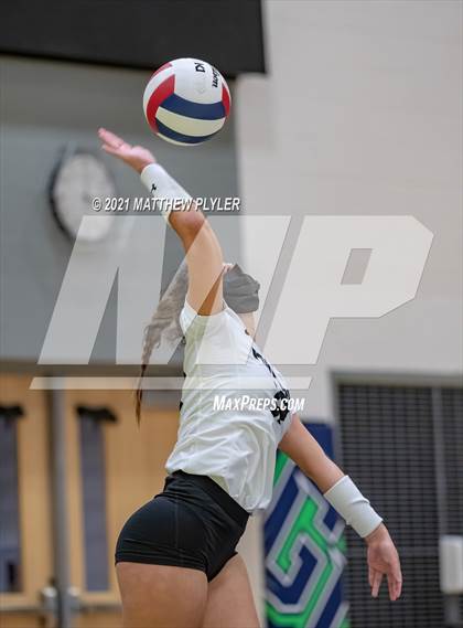 Thumbnail 1 in Cardinal Gibbons vs. Providence (NCHSAA 4A Finals) (1 of 2 - the game) photogallery.