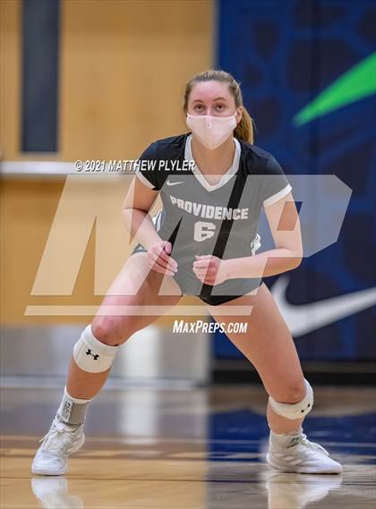 Thumbnail 3 in Cardinal Gibbons vs. Providence (NCHSAA 4A Finals) (1 of 2 - the game) photogallery.