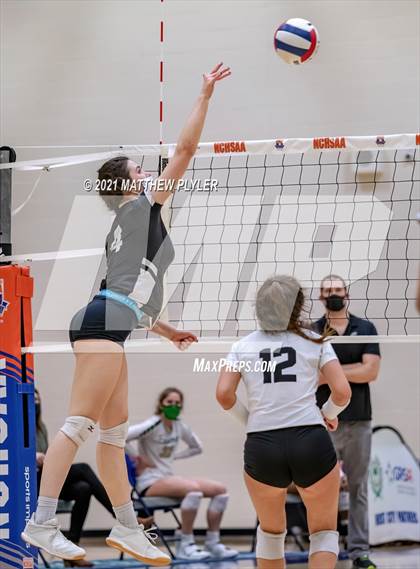 Thumbnail 2 in Cardinal Gibbons vs. Providence (NCHSAA 4A Finals) (1 of 2 - the game) photogallery.