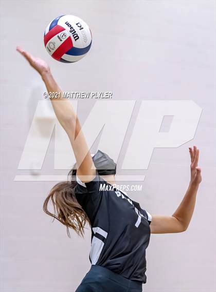 Thumbnail 2 in Cardinal Gibbons vs. Providence (NCHSAA 4A Finals) (1 of 2 - the game) photogallery.