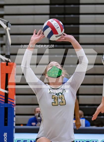 Thumbnail 3 in Cardinal Gibbons vs. Providence (NCHSAA 4A Finals) (1 of 2 - the game) photogallery.