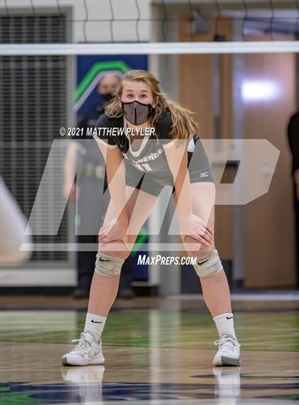 Thumbnail 1 in Cardinal Gibbons vs. Providence (NCHSAA 4A Finals) (1 of 2 - the game) photogallery.