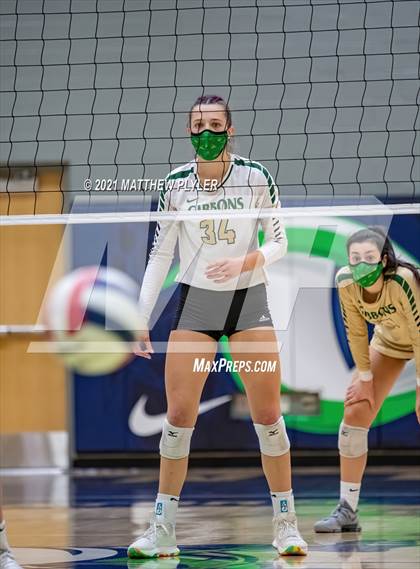 Thumbnail 2 in Cardinal Gibbons vs. Providence (NCHSAA 4A Finals) (1 of 2 - the game) photogallery.