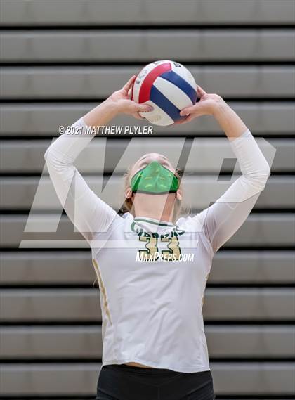 Thumbnail 3 in Cardinal Gibbons vs. Providence (NCHSAA 4A Finals) (1 of 2 - the game) photogallery.