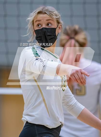 Thumbnail 1 in Cardinal Gibbons vs. Providence (NCHSAA 4A Finals) (1 of 2 - the game) photogallery.