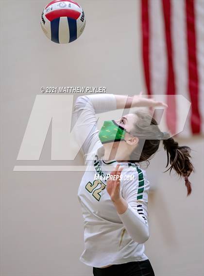 Thumbnail 2 in Cardinal Gibbons vs. Providence (NCHSAA 4A Finals) (1 of 2 - the game) photogallery.