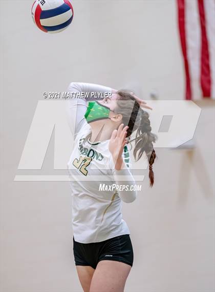 Thumbnail 2 in Cardinal Gibbons vs. Providence (NCHSAA 4A Finals) (1 of 2 - the game) photogallery.