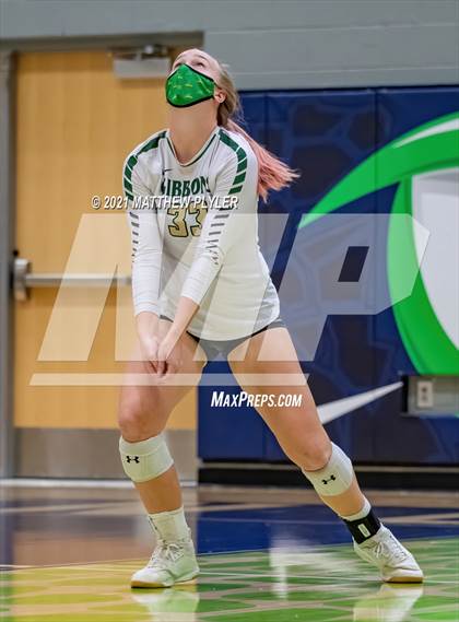 Thumbnail 1 in Cardinal Gibbons vs. Providence (NCHSAA 4A Finals) (1 of 2 - the game) photogallery.