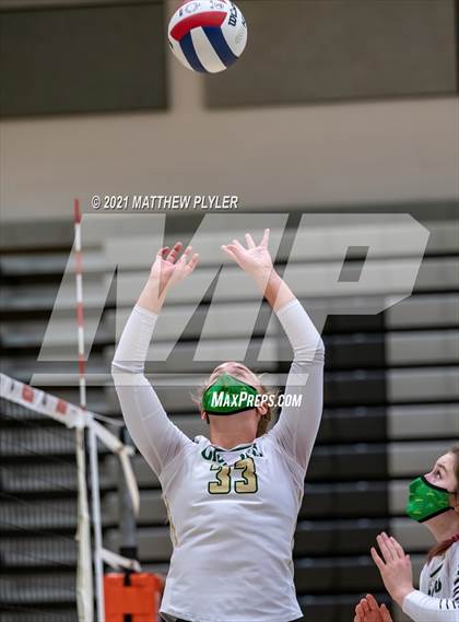 Thumbnail 2 in Cardinal Gibbons vs. Providence (NCHSAA 4A Finals) (1 of 2 - the game) photogallery.