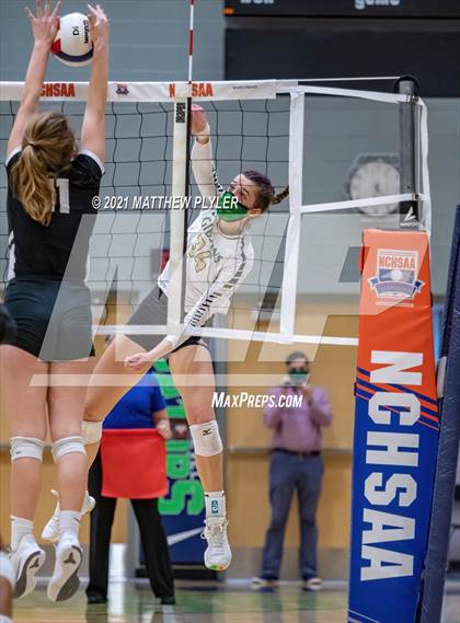 Thumbnail 1 in Cardinal Gibbons vs. Providence (NCHSAA 4A Finals) (1 of 2 - the game) photogallery.