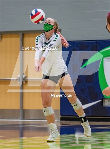 Thumbnail 2 in Cardinal Gibbons vs. Providence (NCHSAA 4A Finals) (1 of 2 - the game) photogallery.