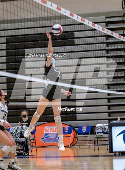 Thumbnail 3 in Cardinal Gibbons vs. Providence (NCHSAA 4A Finals) (1 of 2 - the game) photogallery.