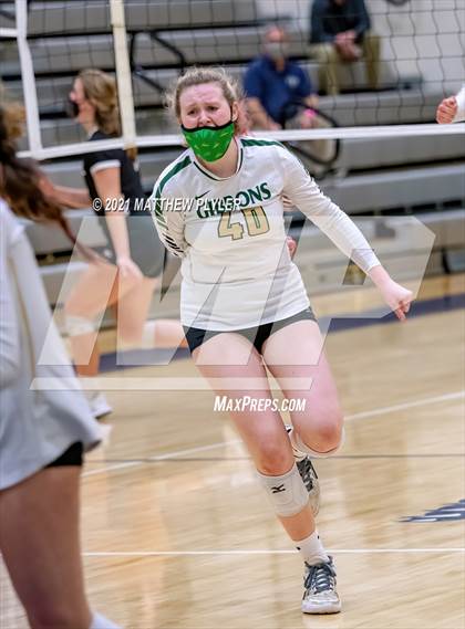 Thumbnail 2 in Cardinal Gibbons vs. Providence (NCHSAA 4A Finals) (1 of 2 - the game) photogallery.