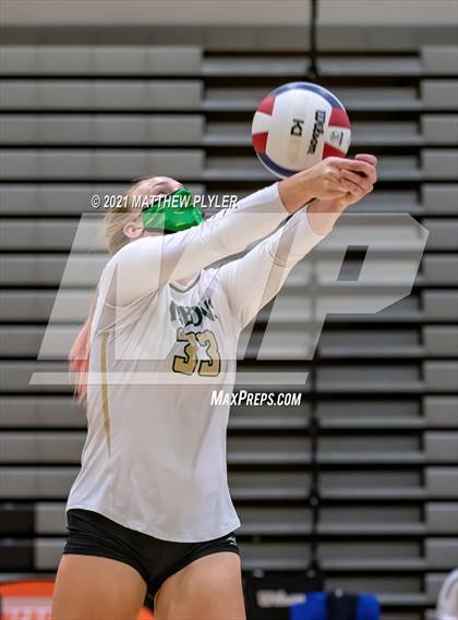 Thumbnail 1 in Cardinal Gibbons vs. Providence (NCHSAA 4A Finals) (1 of 2 - the game) photogallery.