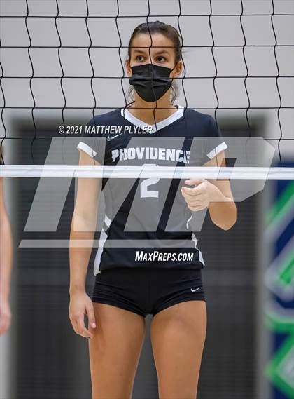 Thumbnail 2 in Cardinal Gibbons vs. Providence (NCHSAA 4A Finals) (1 of 2 - the game) photogallery.