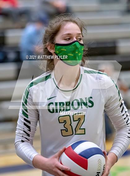 Thumbnail 2 in Cardinal Gibbons vs. Providence (NCHSAA 4A Finals) (1 of 2 - the game) photogallery.