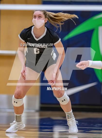 Thumbnail 3 in Cardinal Gibbons vs. Providence (NCHSAA 4A Finals) (1 of 2 - the game) photogallery.