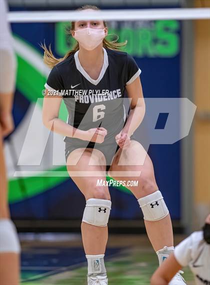Thumbnail 3 in Cardinal Gibbons vs. Providence (NCHSAA 4A Finals) (1 of 2 - the game) photogallery.