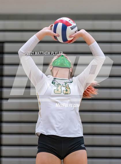 Thumbnail 2 in Cardinal Gibbons vs. Providence (NCHSAA 4A Finals) (1 of 2 - the game) photogallery.