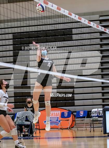 Thumbnail 2 in Cardinal Gibbons vs. Providence (NCHSAA 4A Finals) (1 of 2 - the game) photogallery.