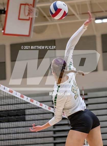 Thumbnail 3 in Cardinal Gibbons vs. Providence (NCHSAA 4A Finals) (1 of 2 - the game) photogallery.