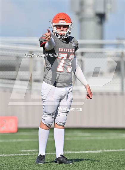 Thumbnail 1 in Grand Oaks @ Waller (B Teams) photogallery.