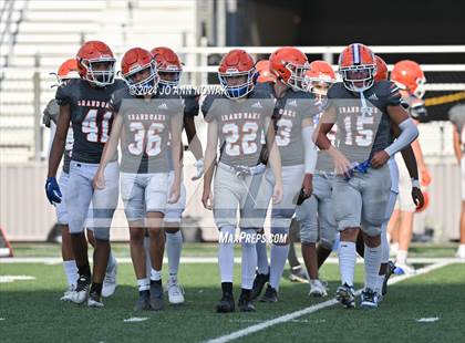 Thumbnail 1 in Grand Oaks @ Waller (B Teams) photogallery.