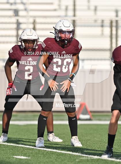 Thumbnail 1 in Grand Oaks @ Waller (B Teams) photogallery.
