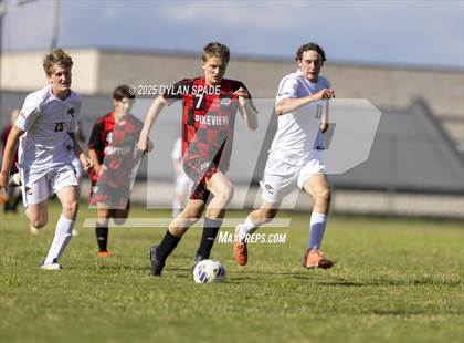 Thumbnail 2 in Pikeview vs Pocahontas  photogallery.