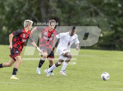 Thumbnail 3 in Pikeview vs Pocahontas  photogallery.
