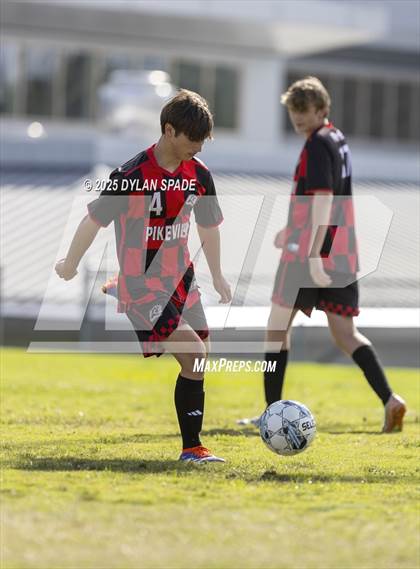 Thumbnail 1 in Pikeview vs Pocahontas  photogallery.