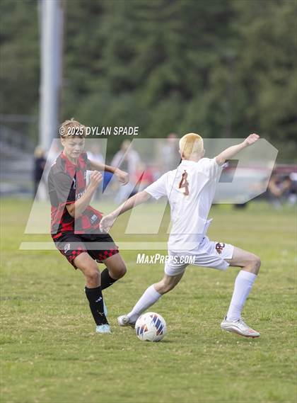 Thumbnail 3 in Pikeview vs Pocahontas  photogallery.