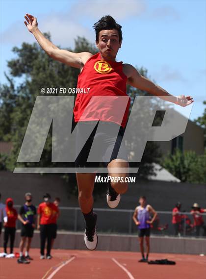 Thumbnail 2 in Pittsburg Relays (Long Jump) photogallery.
