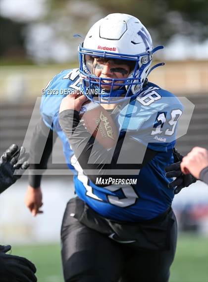 Thumbnail 1 in Garden City vs West Babylon (NYSPHSAA Division II Final) photogallery.