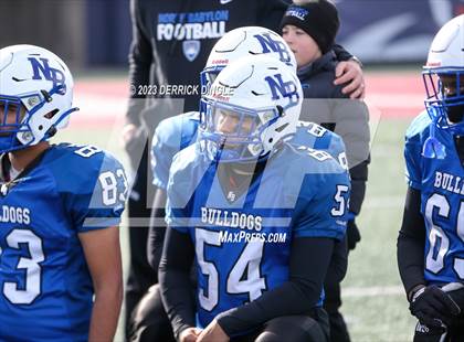 Thumbnail 1 in Garden City vs West Babylon (NYSPHSAA Division II Final) photogallery.
