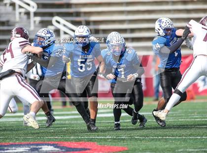 Thumbnail 2 in Garden City vs West Babylon (NYSPHSAA Division II Final) photogallery.