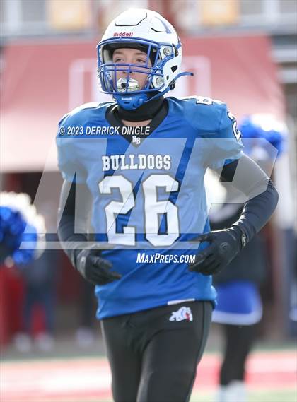 Thumbnail 2 in Garden City vs West Babylon (NYSPHSAA Division II Final) photogallery.